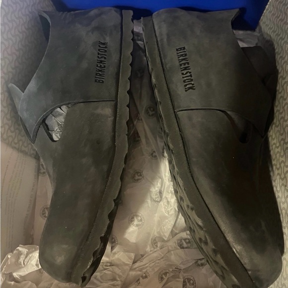 Birkenstock Black London Size 36 - Picture 3 of 6